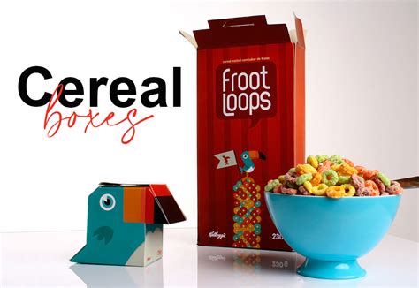 custom cereal box Archives - Blognex