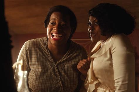 ‘the Color Purple’ Trailer Fantasia Taraji P Henson Danielle Brooks Halle Bailey And More