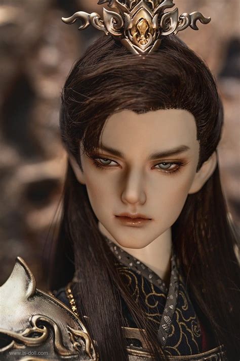 God Of Sun Zhuzhao 735cm Loong Soul Doll Boy Bjd Bjd Doll Ball