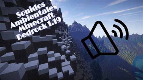 Sonidos Ambientales Minecraft Bedrock Addon 1 19 10 Minecraft