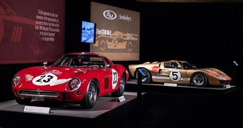 10 Most Expensive Classic Cars Ever Sold At Auction | HotCars