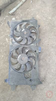 Fiat Doblo Jtd Kma Fan Motoru Davlumbaz Kma Yedek Par A