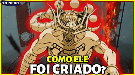 Como Mahoraga Foi Criado Quem O Criou Em Jujutsu Kaisen Youtube