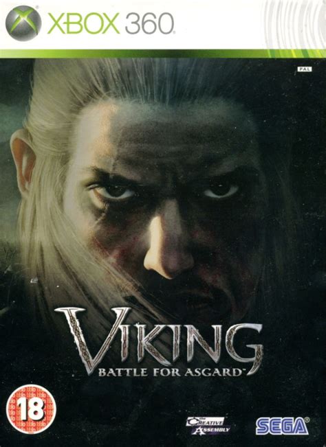 Viking Battle For Asgard Ovp Action Xbox Microsoft