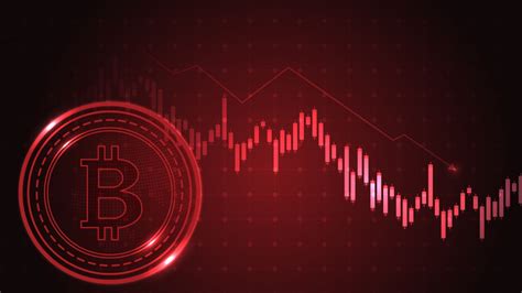 Bitcoin Crash Droht Kurs Bald Unter 20 000 Dollar