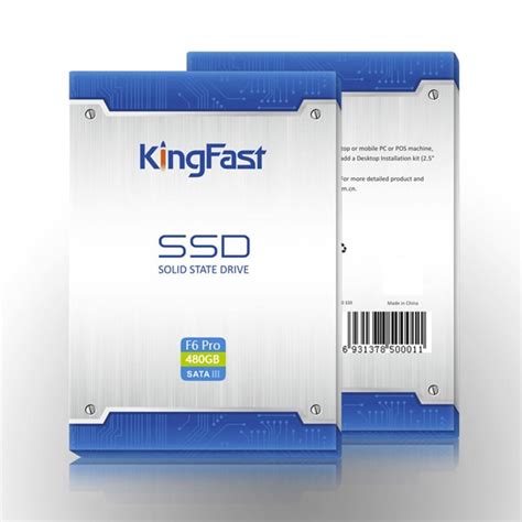 SSD 480GB – System Online
