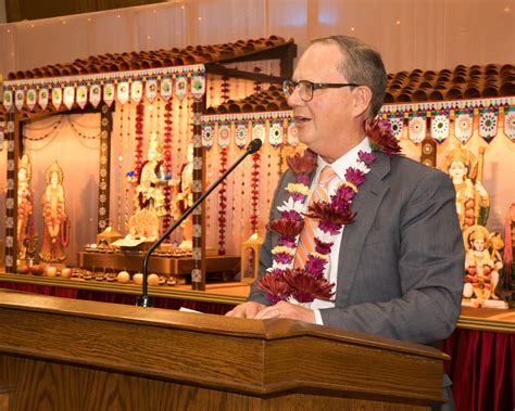 LDS Church makes sizeable donation to Hindu Temple in Utah