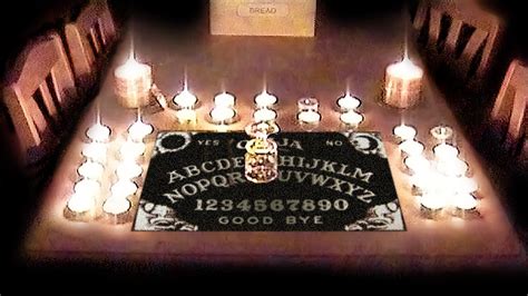 Ouija Board Told Him Not To Travel True Paranormal Scary Story From