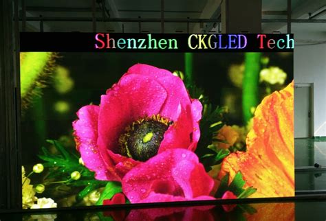 Ckgled Indoor Full Color P1 56 LED Video Display Panel Video Wall