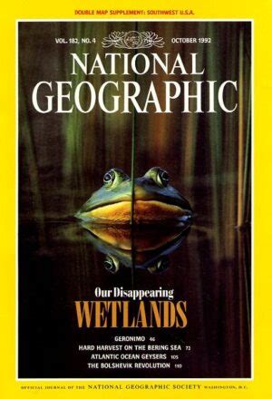 National Geographic October National Geographic Back Issues