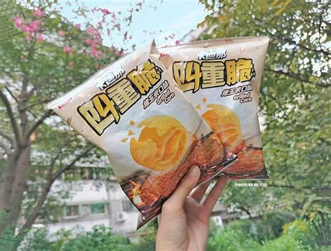 【零食】聯華食品 卡迪那四重脆烤玉米口味 立體四層造型的玉米點心 享受前所未有的四層酥脆口感 國內旅遊 圖文創作 Walkerland窩客島