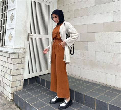 9 Referensi Outfit Untuk Bukber Ala Selebgram Via Zulviani