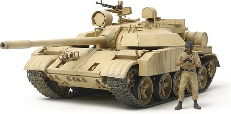 Tamiya Iraqi Tank T Enigma Amazon It Giochi E Giocattoli