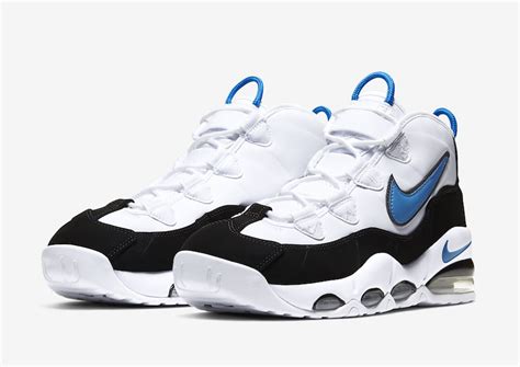 Nike Air Max Uptempo 95 Orlando Magic Ck0892 103 Release Date Sbd