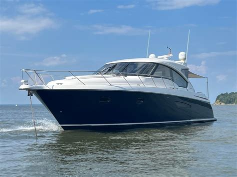 2013 Tiara Yachts 5800 Sovran Motor Yachts For Sale YachtWorld