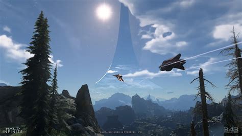 Halo Infinite Multi Desenvolvedora Divulga Novas Screenshots Do Jogo