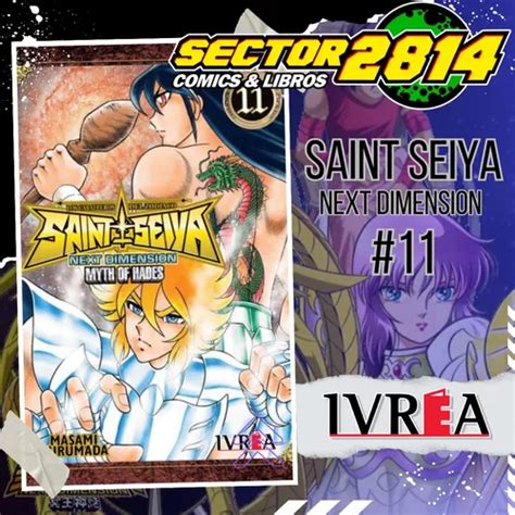 Saint Seiya Next Dimension Ivrea