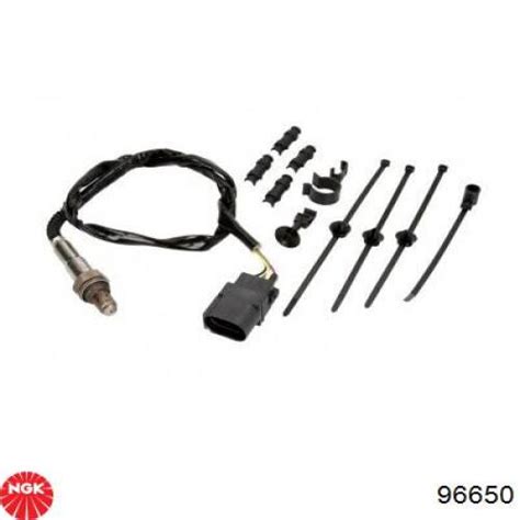 41906024 AND Sonda Lambda Sensor De Oxigeno Para Catalizador