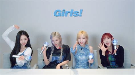 Aespa Girls Fanchant Romanized Lyrics Kpop Chords Fanchant