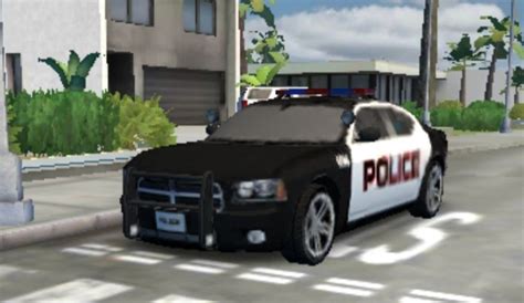 IGCD Net Dodge Charger In Police Sim 2022