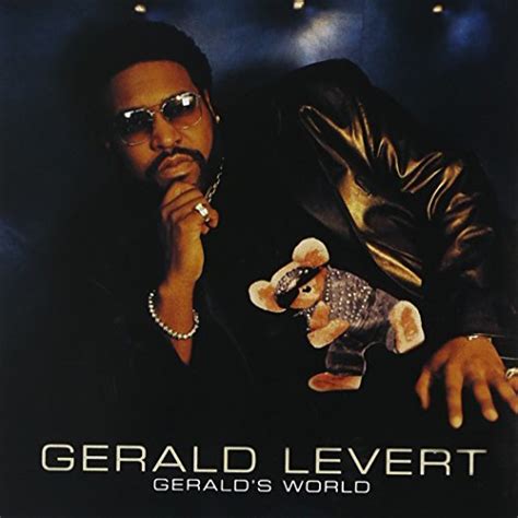 Gerald Levert CD Covers