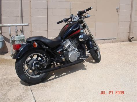 Choosing A Seat For My Vn Kawasaki Vulcan 750 Forum Kawasaki Vn750