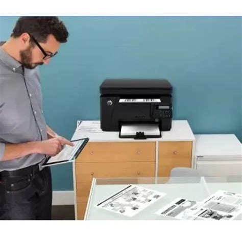 Hp Laserjet Pro Mfp M126nw Multi Function Printer At Best Price In Guwahati