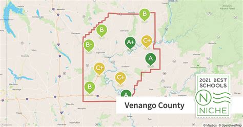 K-12 Schools in Venango County, PA - Niche