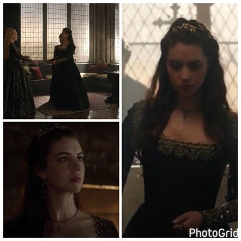 Mary S Funeral Dress 4x01 With Friends Like These Reign Fashion Funeral Dress Fantasy Dress