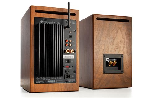 Audioengine HD6 Premium Powered Wireless Speaker System - ecoustics.com