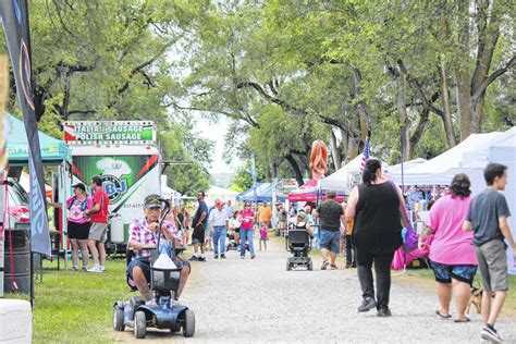 AO Festival does well despite high temperatures - Daily Advocate & Early Bird News