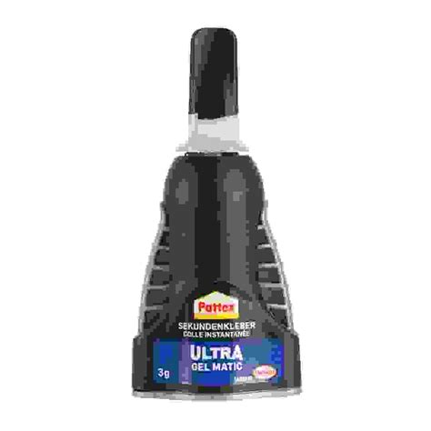 Buy Pattex Super Glue Power Gel Control 3 G Online In Dubai And The Uae Ace