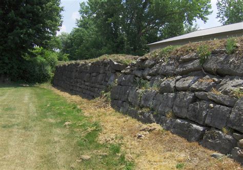 Traces of the Erie Canal - Lock No. 53, Clyde, N.Y.