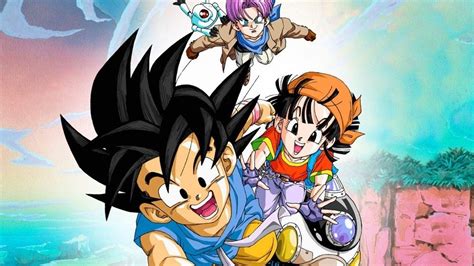 Dragon Ball ¿cuál Es El Significado De Gt Tierragamer Noticias Y