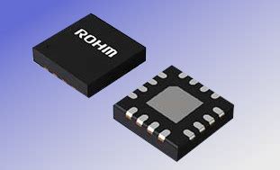 Nuovo converter DC DC di ROHM per una migliore stabilità di