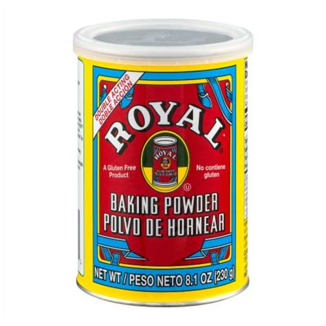 Baking Powder 81 Oz Kroger