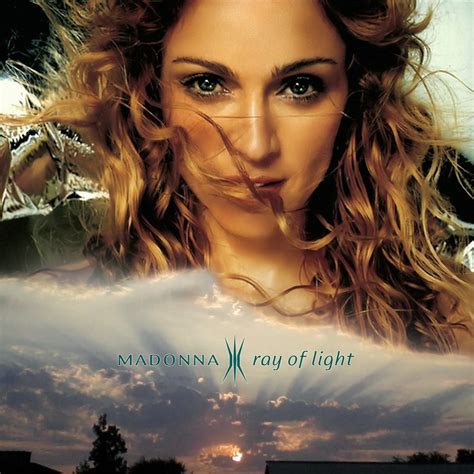 Madonna Fanmade Covers Ray Of Light