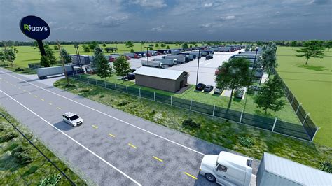 DryPort Capital To Build Truck Parking Project In Katy Industrial Area