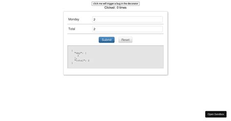 React Final Form Calculated Fields Forked Codesandbox