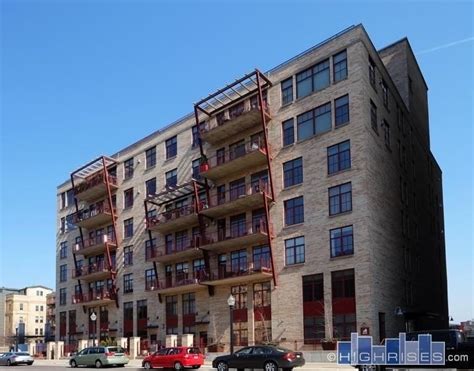 Stone Arch Lofts Of Minneapolis MN 600 S 2nd St Highrises