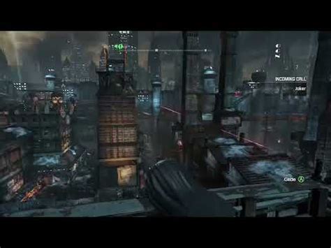 Batman Arkham City Azrael Youtube