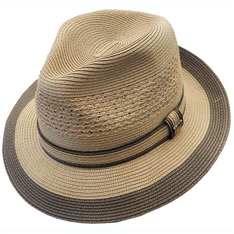 Bruno Capelo Retro Straw Hat Sids Clothing And Hats