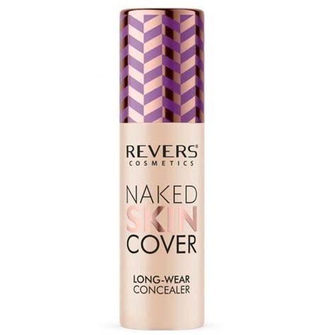 Corector Lichid Naked Skin Cover Revers 5 5g Nr 1 Revers