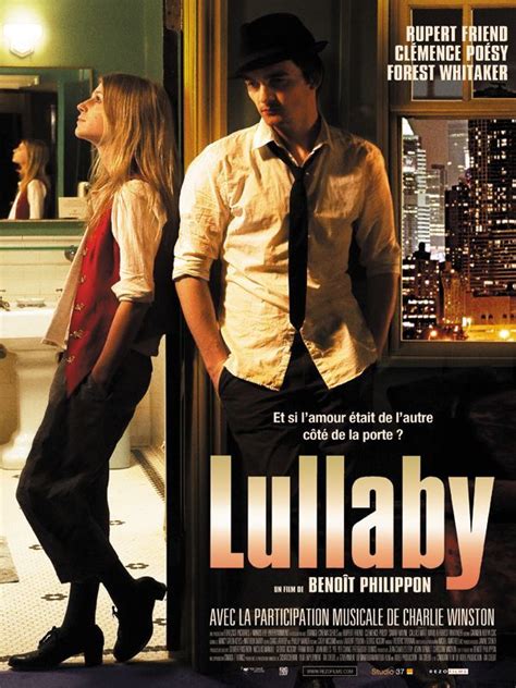 Lullaby Film 2010 Senscritique