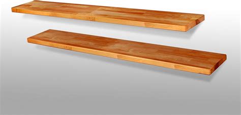 Moebelstore24 1 X Wandboard Dani2 Regal Steckboard Kernbuche Massivholz