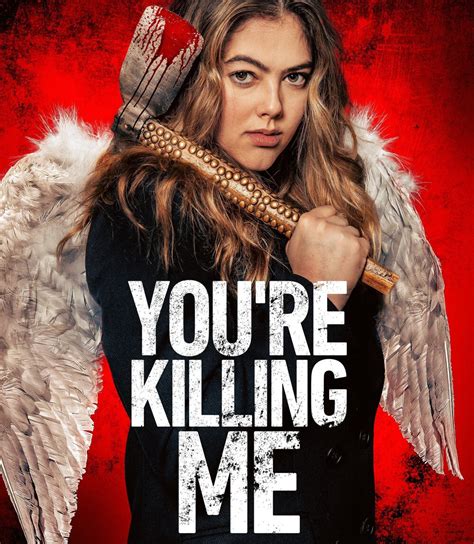 Youre Killing Me 2023 ซับไทย ดูหนังออนไลน์ ดูหนังเต็มเรื่อง เว็บดู