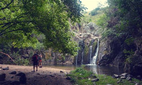 Río Ceballos ECOTREK