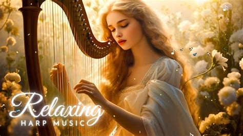 Relaxing Harp Hymn Paradise Harp Music Instrument Healing Harp