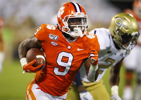 Clemson Football | Football, Clemson football, College football