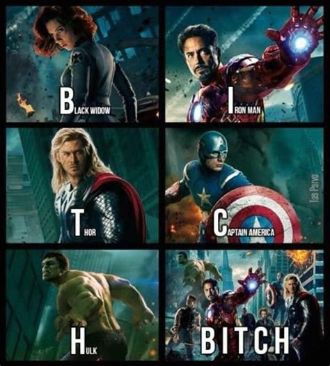 Funny Memes To Kick Start The Day Avengers Funny Avengers Avengers